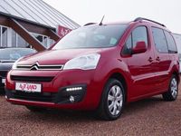 Gebraucht Citroën Berlingo 110 PS (80 kW) 2018 Rot (metallic) Van / Kleinbus
