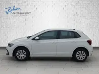 Gebraucht VW Polo Life 80 PS (58 kW) 2025 Pure white Kleinwagen