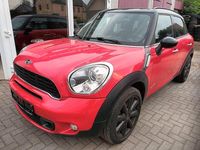 Gebraucht Mini Cooper S Countryman 184 PS (135 kW) 2011 Rot SUV