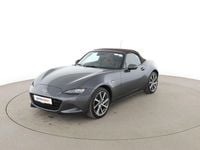 Gebraucht Mazda MX5 Kazari 184 PS (135 kW) 2023 Grau Cabrio