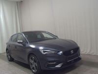 Gebraucht Seat Leon FR-Line 190 PS (139 kW) 2022 Grau Limousine