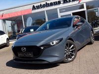 Gebraucht Mazda 3 Selection 179 PS (131 kW) 2022 Grau Limousine