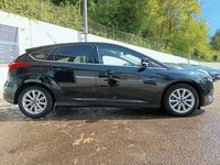 Gebraucht Ford Focus Titanium 150 PS (110 kW) 2015 Black metallic Limousine