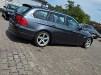 Gebraucht BMW 325 218 PS (160 kW) 2006 Grau Kombi