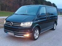 Gebraucht VW T6 PanAmericana 199 PS (146 kW) 2019 Schwarz Van
