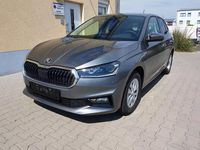 Gebraucht Skoda Fabia Selection 150 PS (110 kW) 2024 Pebble black Kleinwagen