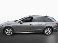 Gebraucht Audi A4 Advanced 204 PS (150 kW) 2022 Grau Kombi