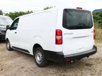 Neu Citroën Jumpy 150 PS (110 kW) 2026 Icy weiß Van / Kleinbus