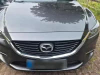 Gebraucht Mazda 6 150 PS (110 kW) 2017 Andere farben Kombi