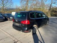 gebraucht VW Sharan Comfortline BMT