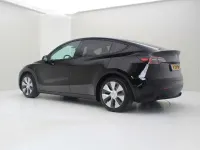 Gebraucht Tesla Model Y Standard Range 225 kW (306 PS) 2022 Schwarz SUV