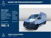 Neu VW Crafter 140 PS (102 kW) 2026 Weiß (candyweiß) Van