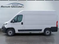 Gebraucht Fiat Ducato Easy 140 PS (102 kW) 2023 Weiß Van