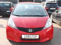 Gebraucht Honda Jazz 90 PS (66 kW) 2012 Rot Kleinwagen