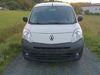 Gebraucht Renault Kangoo 90 PS (66 kW) 2011 Weiß Van / Kleinbus