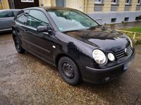 gebraucht VW Polo 9N HU 05/25 Bj 10/03 1.2 L 40KW