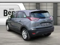 Gebraucht Opel Crossland X Edition 131 PS (96 kW) 2018 Grau SUV