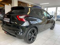 Gebraucht Nissan Micra 71 PS (52 kW) 2022 Schwarz Kleinwagen