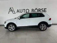 Gebraucht VW Tiguan Comfortline 150 PS (110 kW) 2019 Weiß SUV
