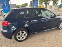 Gebraucht Audi A3 S-Line 150 PS (110 kW) 2020 Blau Limousine