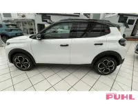 Neu Citroën e-C3 83 kW (113 PS) 2026 Weiss banquise/typ aussenverkl SUV