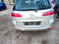 Gebraucht Mazda 2 74 PS (54 kW) 2003 Silber Kleinwagen