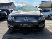 Second-hand VW CC 177 CP (130 kW) 2013 Negru Berlinǎ