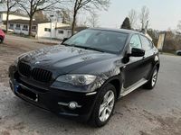 Gebraucht BMW X6 220 PS (161 kW) 2010 Schwarz SUV