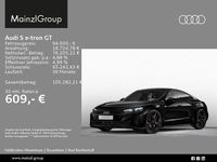 Gebraucht Audi e-tron GT quattro Sport 435 kW (592 PS) 2025 Schwarz Limousine