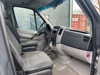 gebraucht Mercedes Sprinter 906 3,5t