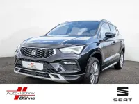 Gebraucht Seat Ateca Xperience 150 PS (110 kW) 2025 Schwarz SUV