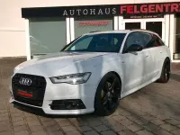 Gebraucht Audi A6 S-Line 272 PS (200 kW) 2019 Weiß Kombi