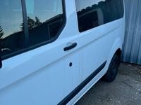 Gebraucht Ford Tourneo 2014 Weiß Van / Kleinbus