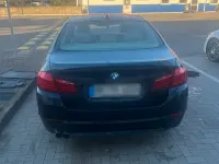 Gebraucht BMW 525 204 PS (150 kW) 2010 Blau Limousine