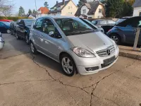 Gebraucht Mercedes A180 Avantgarde 109 PS (80 kW) 2009 Silber Van / Kleinbus
