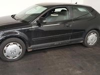 Gebraucht Audi A3 2008 Kleinwagen