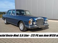 gebraucht Mercedes 300 SEL 4.5