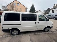Gebraucht VW T4 110 PS (80 kW) 1995 Weiß Van
