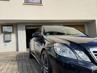 Gebraucht Mercedes E350 265 PS (194 kW) 2012 Schwarz Limousine