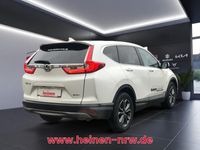 gebraucht Honda CR-V Elegance 2.0 HYBRID PDC DAB TEMPOMAT NAVI