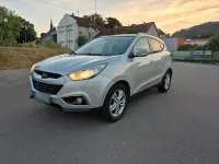 Gebraucht Hyundai Tucson 163 PS (119 kW) 2012 SUV