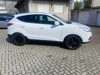 Gebraucht Hyundai ix35 Premium 184 PS (135 kW) 2013 Weiß SUV