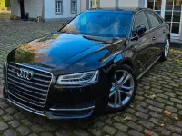 Gebraucht Audi S8 Sport 519 PS (381 kW) 2017 Schwarz Limousine