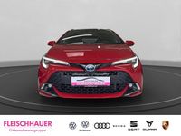 Gebraucht Toyota Corolla Lounge 152 PS (111 kW) 2024 Rot Kombi