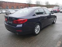 Gebraucht BMW 530e 184 PS (135 kW) 2019 Blau Limousine