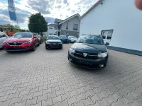 Gebraucht Dacia Logan MCV 2017 Grau Kombi