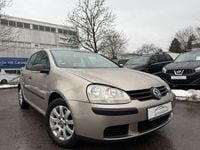 Gebraucht VW Golf IV Comfortline 116 PS (85 kW) 2004 Beige Limousine