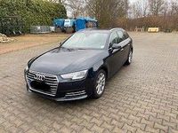 Gebraucht Audi A4 190 PS (139 kW) 2017 Blau Kombi