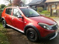 gebraucht Dacia Sandero Stepway 1,5DCI