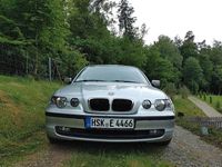 Gebraucht BMW 316 Performance 116 PS (85 kW) 2003 Silber Limousine